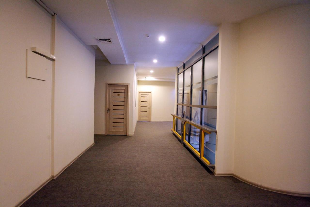 Khaghani Center Hotel Baku Exterior foto
