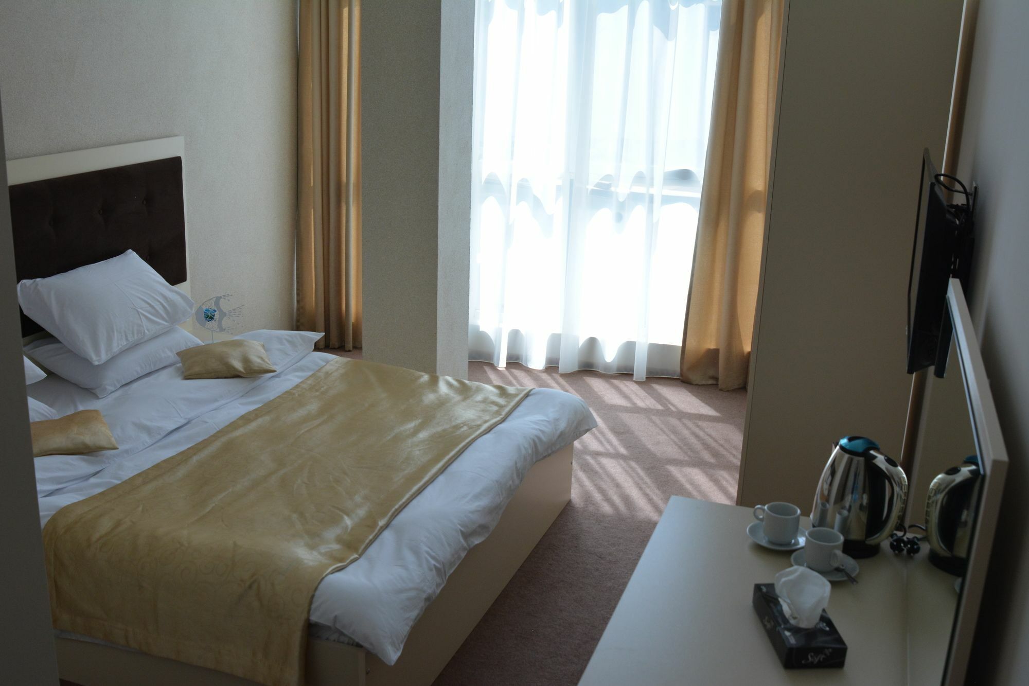 Khaghani Center Hotel Baku Exterior foto