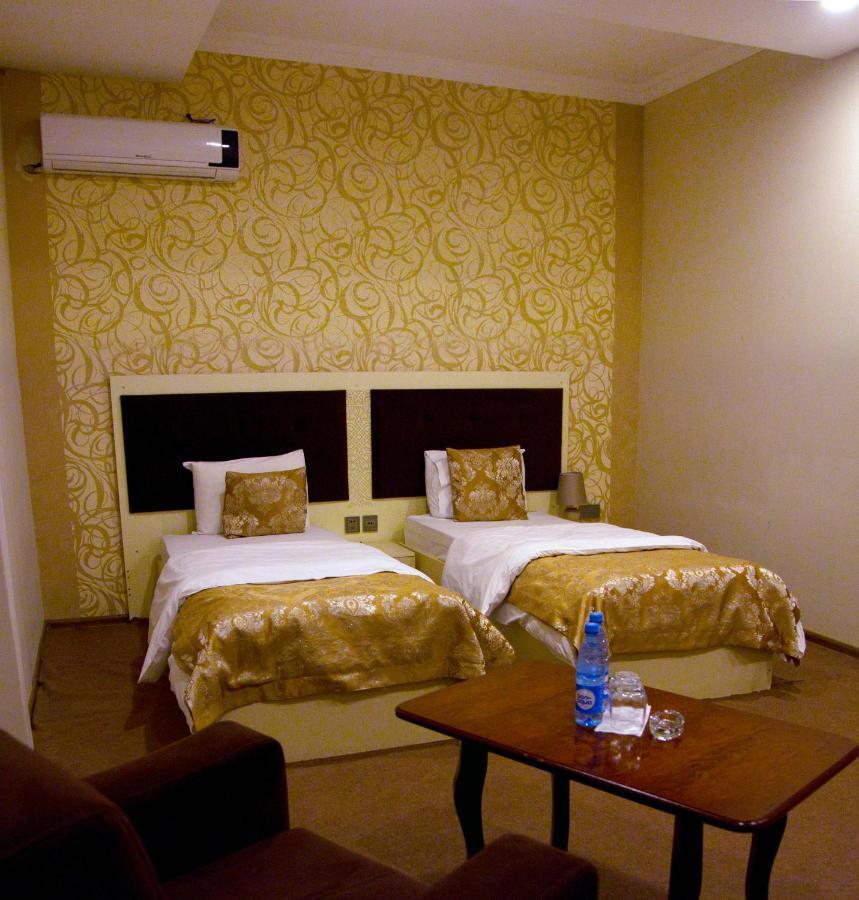Khaghani Center Hotel Baku Exterior foto